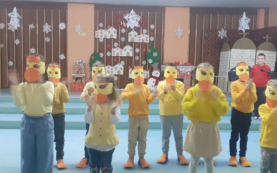 Поводом Никољдана, одржане приредбе у ПО Мишин Хан и централној школи у Поткозарју